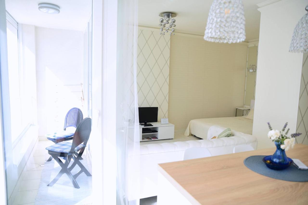Cloe Apartman Сегед Экстерьер фото