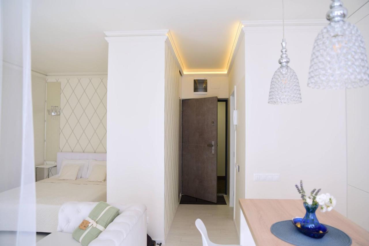 Cloe Apartman Сегед Экстерьер фото